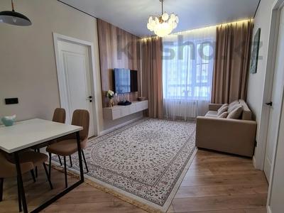 3-комнатная квартира · 60 м² · 6/9 этаж, Култегин 4 за 47 млн ₸ в Астане, Нура р-н