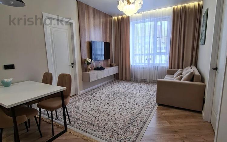 3-комнатная квартира · 60 м² · 6/9 этаж, Култегин 4 за 47 млн ₸ в Астане, Нура р-н — фото 5