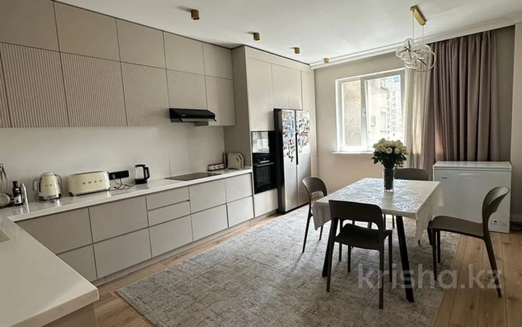 4-бөлмелі пәтер · 170 м² · 7/14 қабат, Масанчи 98а — Абая, бағасы: 750 000 ₸ в Алматы, Бостандыкский р-н — фото 2