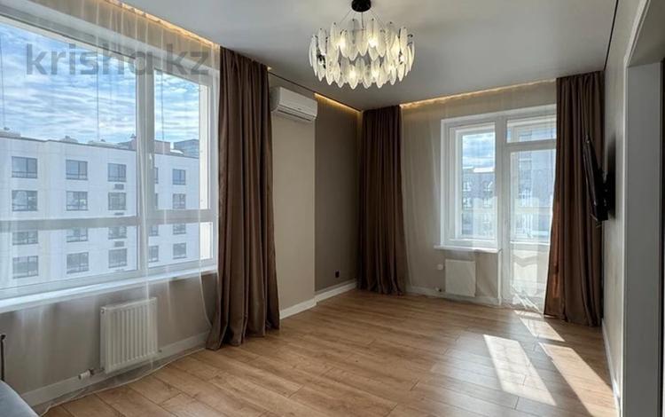 3-комнатная квартира · 80.1 м² · 10/12 этаж, Толе Би 61 за ~ 65 млн 〒 в Астане — фото 13