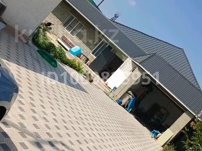 Жеке үй · 7 бөлме · 120 м² · 7 сот., Алимжанова 104, бағасы: 35 млн 〒 в Талдыкоргане