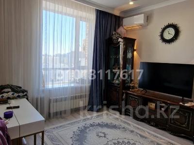 1-бөлмелі пәтер · 35 м² · 9/9 қабат, Кайым Мухамедханов 21/2, бағасы: 26.5 млн ₸ в Астане, Нура р-н