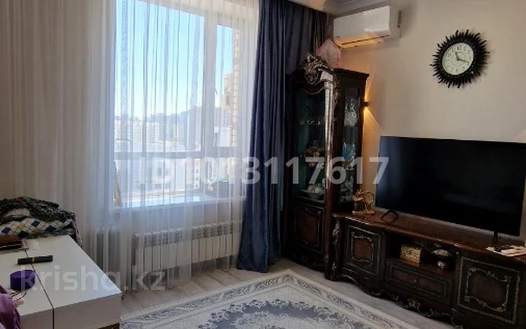 1-бөлмелі пәтер · 35 м² · 9/9 қабат, Кайым Мухамедханов 21/2, бағасы: 26.5 млн ₸ в Астане, Нура р-н — фото 11