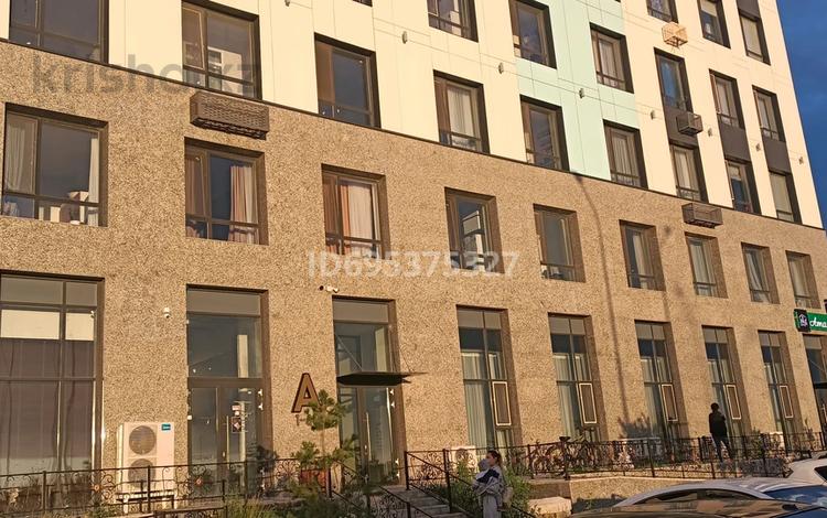 2-комнатная квартира, 65 м², 2/12 этаж помесячно, Е-496 участок 2А — Бас Мешіт