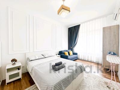 1-комнатная квартира · 50 м² · 3/12 этаж, Тайманова 48 за 18 000 〒 в Атырау