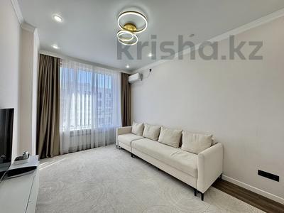 2-комнатная квартира · 56.7 м² · 11/12 этаж, Нажимеденова Шамши Калдаяков — 23а за ~ 45 млн ₸ в Астане, Сарайшык р-н