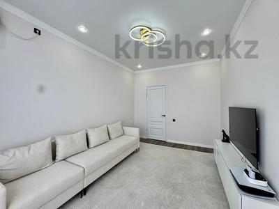 2-бөлмелі пәтер · 56.7 м² · 11/12 қабат, Нажимеденова Шамши Калдаяков — 23а, бағасы: ~ 45 млн ₸ в Астане, Сарайшык р-н