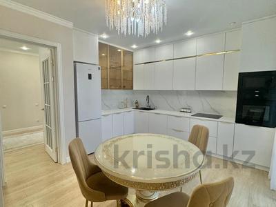 2-комнатная квартира · 81 м² · 8/9 этаж, Назарбаева — 19 мкрн, ТЦ “Сити молл” за ~ 49.4 млн 〒 в Петропавловске