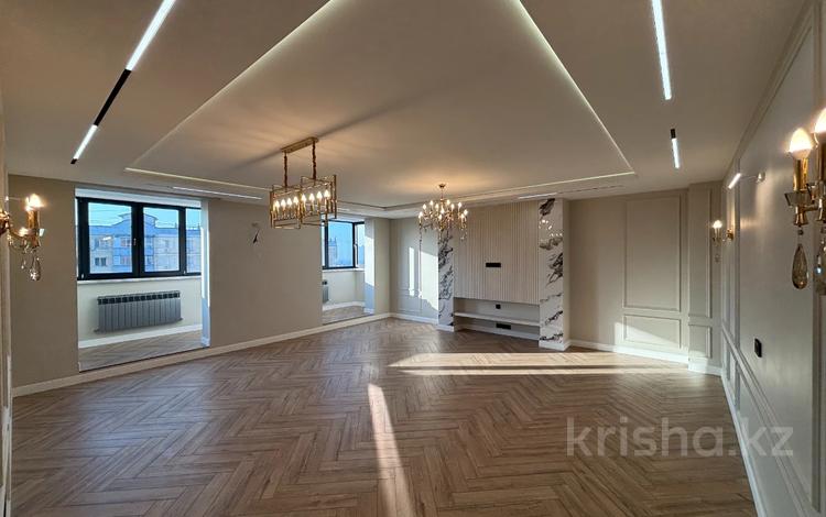 2-бөлмелі пәтер · 123.6 м² · 7/13 қабат, 1/18 1/18, бағасы: 90 млн ₸ в Алматы — фото 9