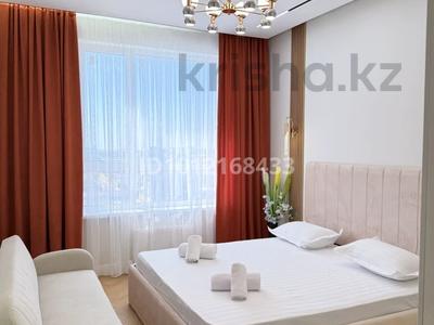 2-комнатная квартира · 56 м² · 5/16 этаж, Просп. Нурсултана Назарбаева 55 за 20 000 ₸ в Шымкенте, Каратауский р-н