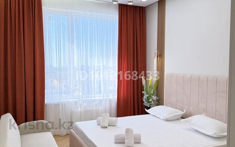 2-комнатная квартира · 56 м² · 5/16 этаж, Просп. Нурсултана Назарбаева 55 за 20 000 ₸ в Шымкенте, Каратауский р-н — фото 2
