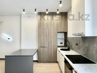 2-бөлмелі пәтер, 60 м², 14/21 қабат, Аль-Фараби — Ходжанова, бағасы: 65 млн 〒 в Алматы, Бостандыкский р-н