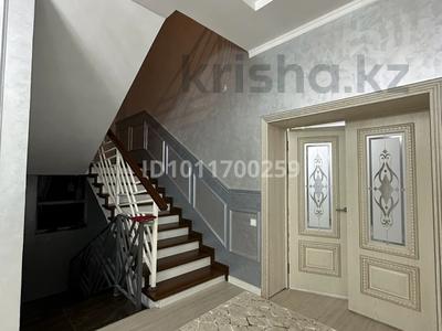 Жеке үй · 10 бөлме · 400 м² · 8 сот., мкр Нуртас 1103 — Бесікті, бағасы: 185 млн ₸ в Шымкенте, Каратауский р-н