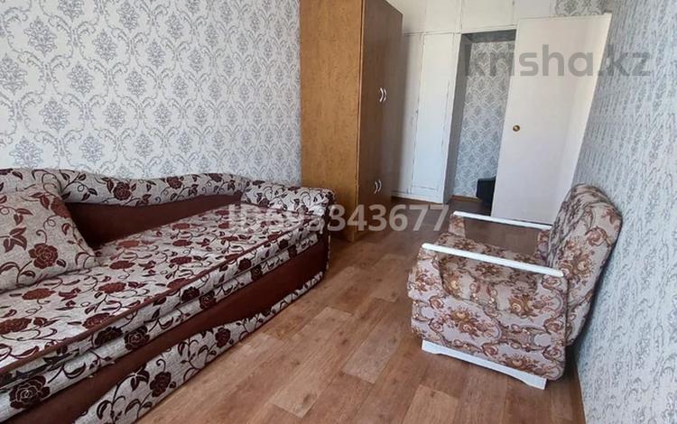 2-комнатная квартира, 41.9 м², 5/5 этаж посуточно, Советская 12 за 15 000 〒 в Бурабае — фото 2