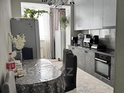 3-комнатная квартира · 98 м² · 6/8 этаж, Улица Аманжол Болекпаев 14 — Жумабаева за 45 млн ₸ в Астане, Алматы р-н