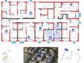 1-бөлмелі пәтер · 35.33 м² · 6/6 қабат, Бауыржана Момышулы 11/14а, бағасы: 23.1 млн ₸ в Алматы, Алатауский р-н — фото 3