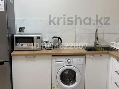 1-комнатная квартира · 55 м² · 5/5 этаж, Абылай хана 2/5 за 250 000 ₸ в Каскелене