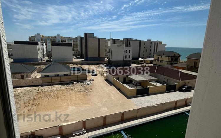 1-комнатная квартира · 60 м², ЖК ресорт 11 за 25 млн ₸ в Актау — фото 2