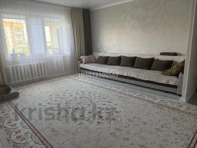 4-бөлмелі пәтер · 87 м² · 6/9 қабат, Иртышская, бағасы: 43 млн ₸ в Семее
