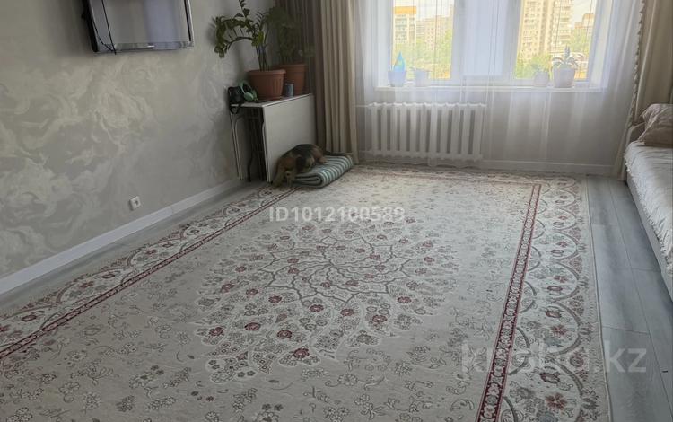4-комнатная квартира · 87 м² · 6/9 этаж, Иртышская за 42 млн ₸ в Семее — фото 17