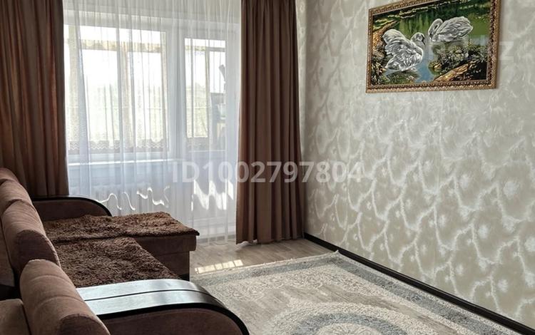 3-бөлмелі пәтер · 62.2 м² · 4/5 қабат, Астана 13а, бағасы: 15 млн ₸ в Аксу — фото 2