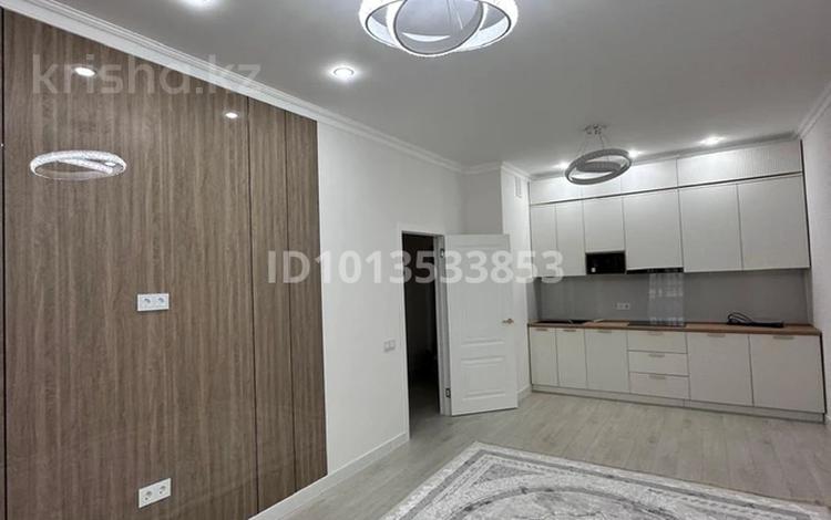 2-бөлмелі пәтер · 54 м² · 12/12 қабат, Ашимова 1/5Б, бағасы: 280 000 ₸ в Алматы, Наурызбайский р-н — фото 2