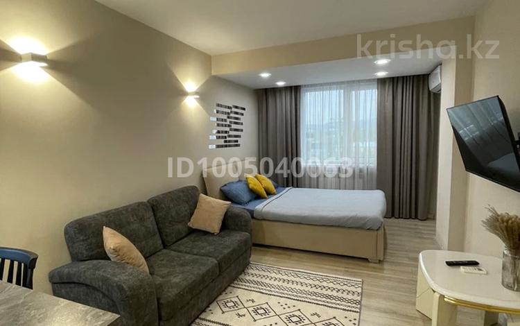 1-комнатная квартира · 32 м² · 8/12 этаж, Шевченко 85 за 17 000 〒 в Алматы, Алмалинский р-н — фото 11