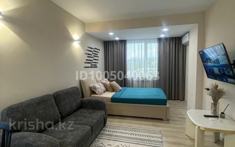 1-бөлмелі пәтер · 32 м² · 8/12 қабат, Шевченко 85, бағасы: 21 000 ₸ в Алматы, Алмалинский р-н — фото 18