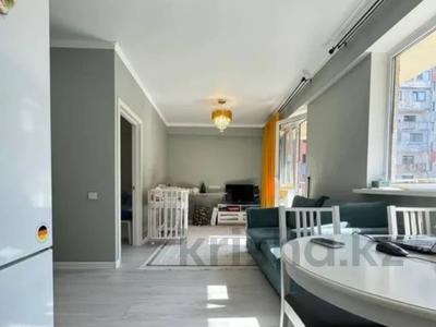 1-бөлмелі пәтер, 45 м², 4/10 қабат, мкр Шугыла, Жунисова, бағасы: 21.9 млн 〒 в Алматы, Наурызбайский р-н