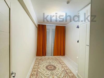 2-комнатная квартира · 56.7 м² · 2/9 этаж, Сарыарка 1/2 5 — Рыскулова Шемякина за 36 млн 〒 в Алматы, Турксибский р-н