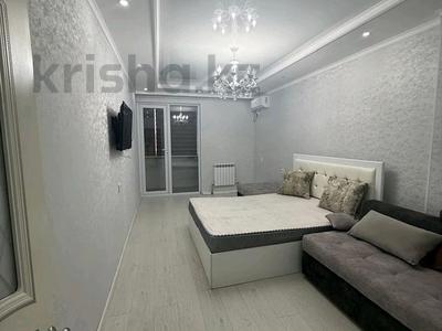 1-комнатная квартира · 50 м² · 4/12 этаж, мкр Кайтпас 1, Байдибек би 116 за 170 000 ₸ в Шымкенте, Каратауский р-н