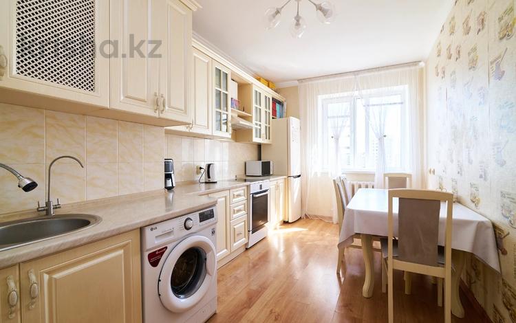 3-комнатная квартира · 82 м² · 8/9 этаж, Чингиза Айтматова 31а за 45.5 млн ₸ в Астане — фото 3
