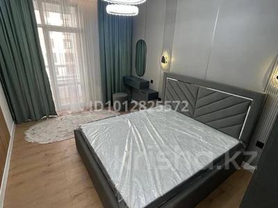 3 бөлме · 83 м² · 7 қабат, Солодовникова 21е, бағасы: 80 000 ₸ в Алматы, Бостандыкский р-н