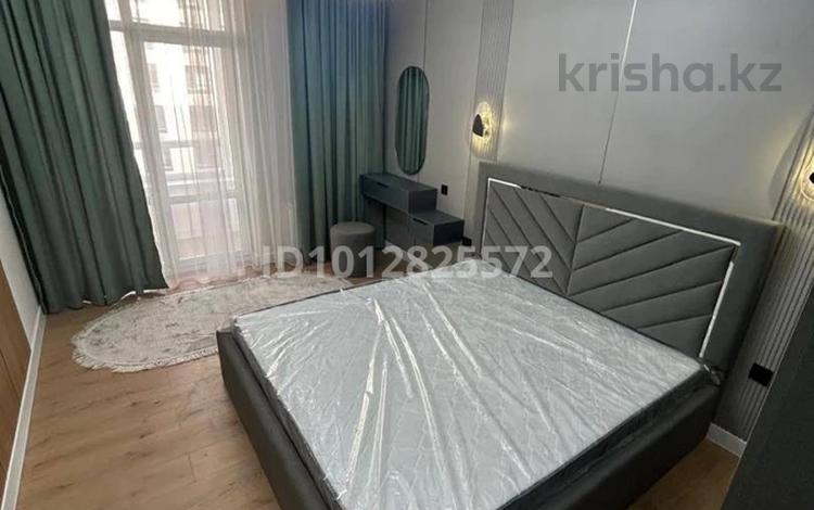 3 комнаты · 83 м² · 7 этаж, Солодовникова 21е за 80 000 ₸ в Алматы, Бостандыкский р-н — фото 2