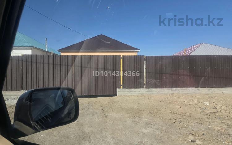 Отдельный дом · 4 комнаты · 130 м² · 10 сот., Қоңыртобе 8 — Школы за 19 млн ₸ в Кызылжарма — фото 2