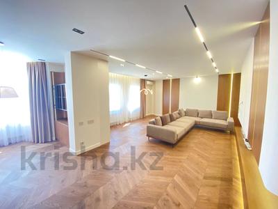 4-комнатная квартира · 211 м² · 5/8 этаж, Азербайджана Мамбетова 8 — Пр-т Республики за 225 млн ₸ в Астане, Сарыарка р-н