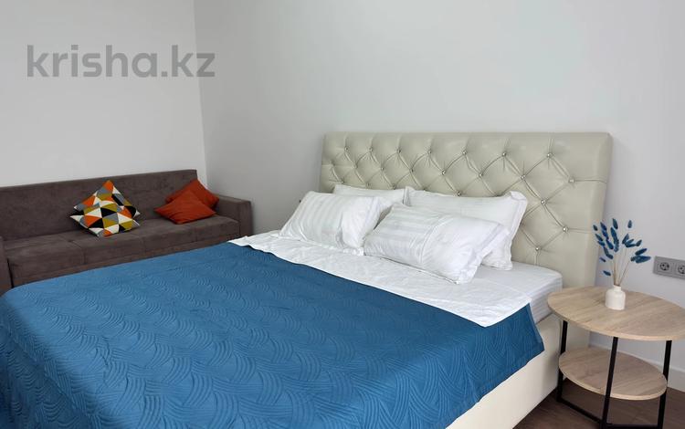 3-комнатная квартира · 73 м² · 6/16 этаж, Гагарина 233 за 35 000 ₸ в Алматы, Бостандыкский р-н — фото 3