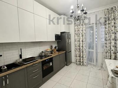 3-бөлмелі пәтер · 101 м² · 5/12 қабат, Туран 56 — Улы дала, бағасы: 62.7 млн ₸ в Астане, Нура р-н