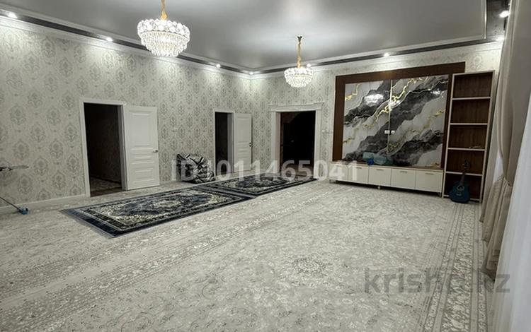 Отдельный дом · 4 комнаты · 300 м² · 9 сот., Байкадамкызы Кайши улица 22 за 110 млн ₸ в Аскара Токпанова (Казцик) — фото 2