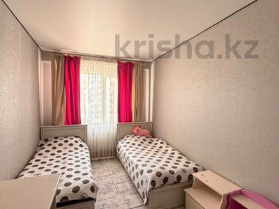 3-комнатная квартира · 77 м² · 6/9 этаж, мкр Жас Канат, ПК Кунаева за 41 млн ₸ в Алматы, Турксибский р-н