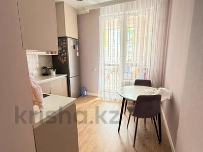 1-комнатная квартира · 40.7 м² · 6/9 этаж, Розы Баглановой 3/1 за 31 млн ₸ в Астане, Нура р-н