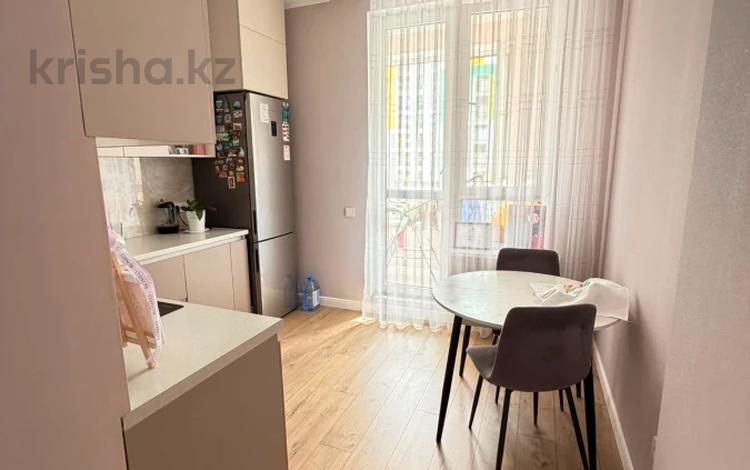 1-комнатная квартира · 40.7 м² · 6/9 этаж, Розы Баглановой 3/1 за 31 млн ₸ в Астане, Нура р-н — фото 6