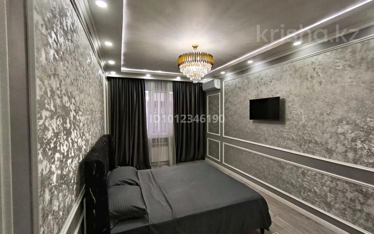 1-комнатная квартира · 45 м² · 12/12 этаж, мкр Дарабоз 85 за 29 млн ₸ в Алматы, Алатауский р-н — фото 2