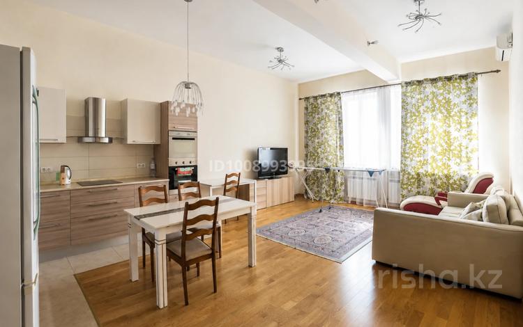 2-комнатная квартира · 83 м² · 2/5 этаж, Омарова 35/1 за 94 млн ₸ в Алматы, Медеуский р-н — фото 14