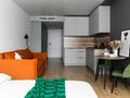 1-бөлмелі пәтер · 39 м² · 7/10 қабат, мкр Комсомольский, Мангилик ел 37 — Ботанический сад, бағасы: 16 000 ₸ в Астане, Есильский р-н — фото 6