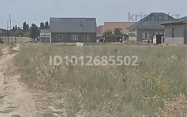 Жер телімі · 5 сотық, Елтай, бағасы: 4 млн ₸ в Ельтае — фото 2
