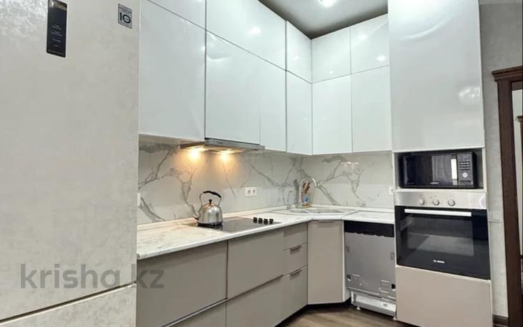 3-комнатная квартира · 61.2 м² · 2/9 этаж, Тауелсыздык 33/1 — Бауыржан Момышулы за 40 млн ₸ в Астане, Алматы р-н — фото 2