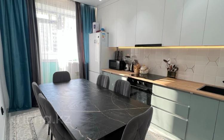 3-комнатная квартира · 70.7 м² · 2/9 этаж, Сыганак 14, 16, 18, 8, 10, 12, 2, 2/1, 11, 15 за 37.7 млн ₸ в Астане — фото 14