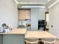 3-бөлмелі пәтер · 75 м² · 3 қабат, Абая 164 — Брусиловского, бағасы: 63 млн ₸ в Алматы, Бостандыкский р-н — фото 2
