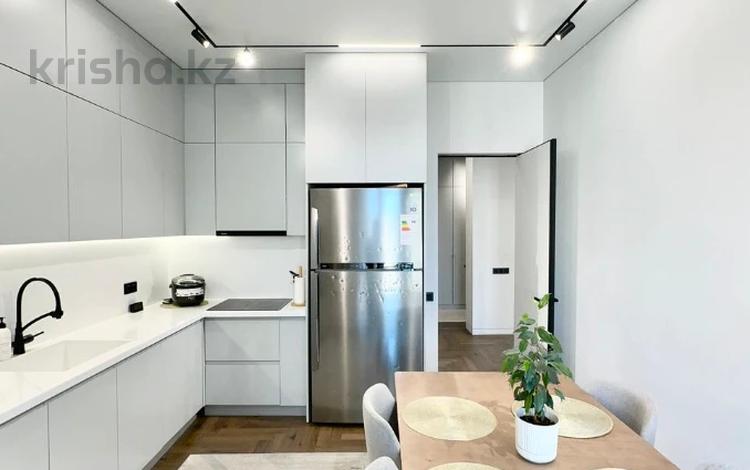 3-комнатная квартира · 120 м² · 13/20 этаж, Гагарина за 125 млн ₸ в Алматы, Бостандыкский р-н — фото 3